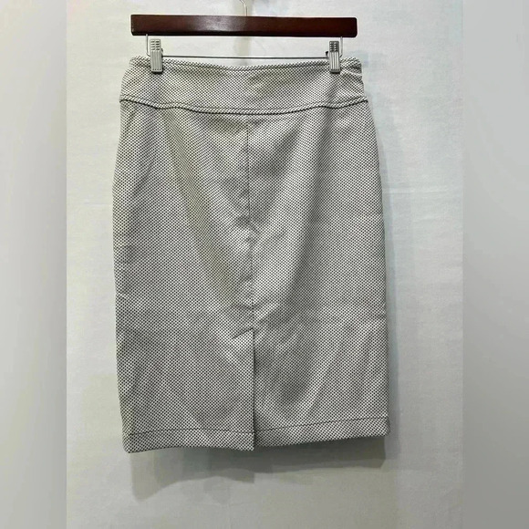 Soho Apparel Ltd Polka Dot Pencil Skirt Size S - Picture 4 of 7